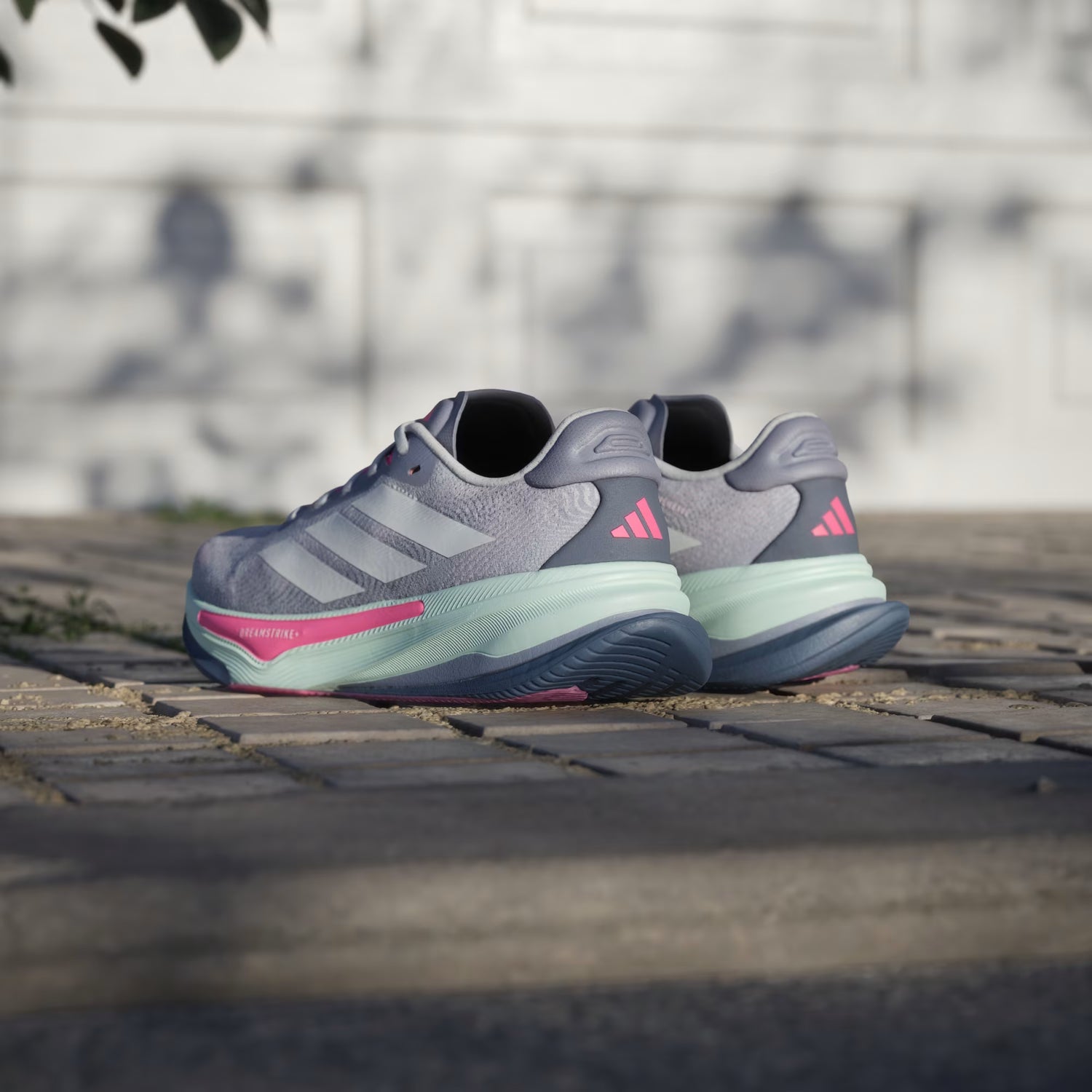 Adidas Supernova Prima 2 W Silver Violet
