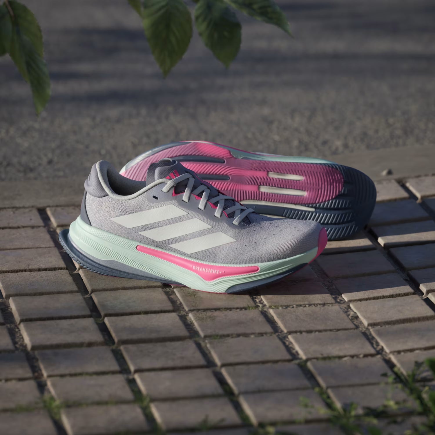 Adidas Supernova Prima 2 W Silver Violet