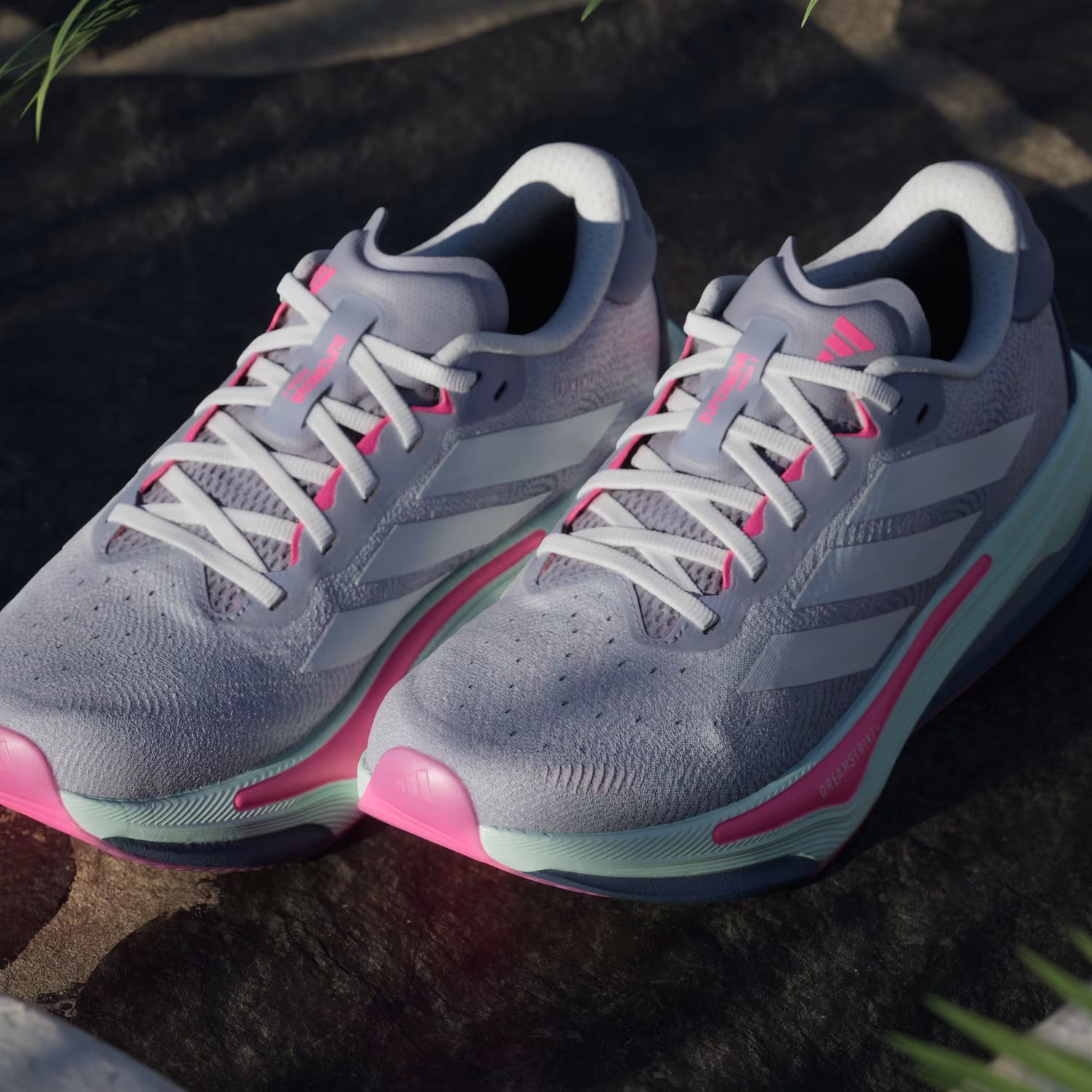 Adidas Supernova Prima 2 W Silver Violet