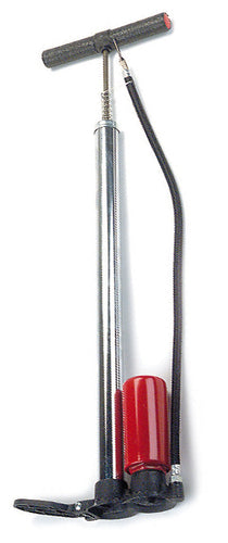 Stirrup Pump Silver