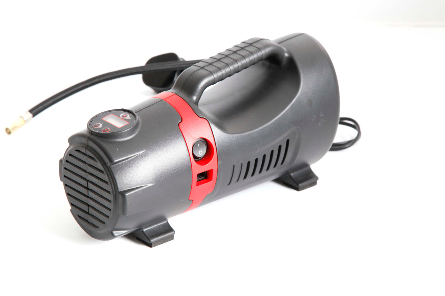 Precision Electric Air Compressor 12V & 23V AC