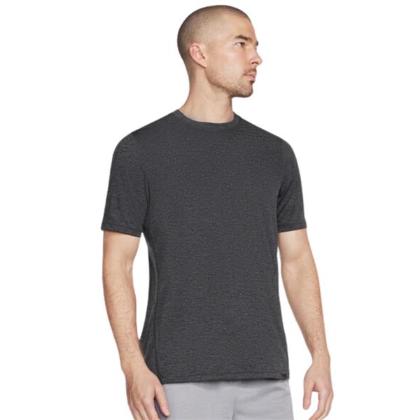 Skechers Go Dri Charge SS T-Shirt M Black