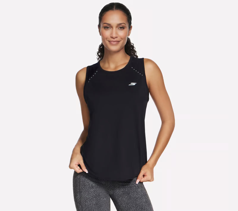 Skechers Stride Performance Tank W Black