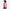 Skechers Go Dri Swift W Performance Tank Top Neon Pink / Lavender
