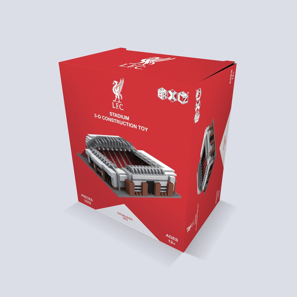 Liverpool FC 3D Mini BRXLZ Anfield