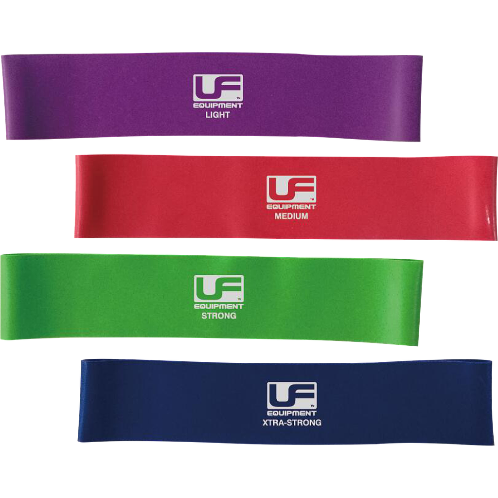 Urban Fitness Resistance Band Loop 12"