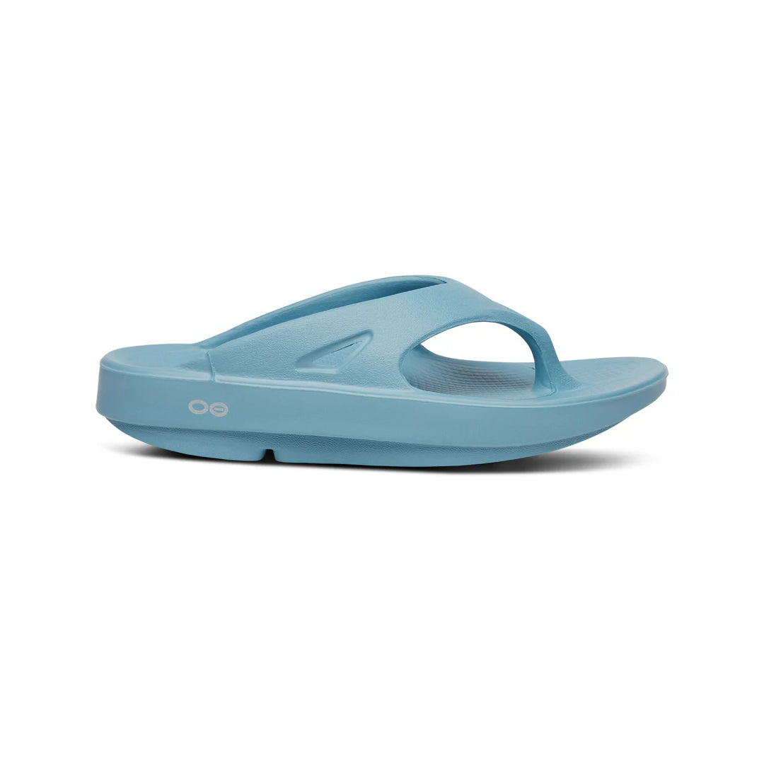 OOFOS Original Sandal U Ocean Blue