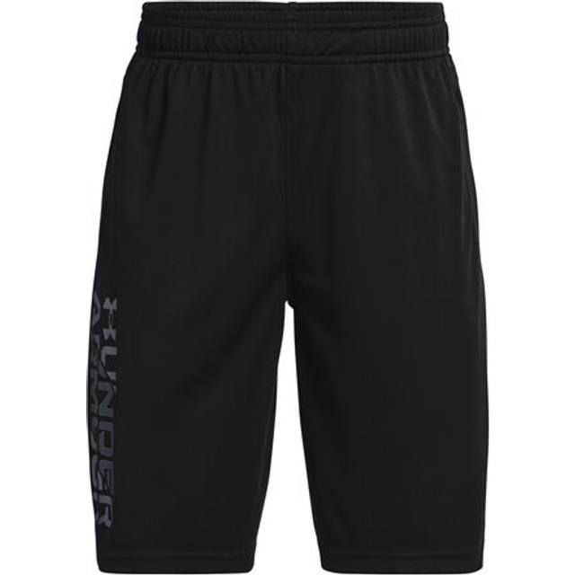UA Wordmark 2.0 Short Y Black