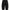 UA Wordmark 2.0 Short Y Black