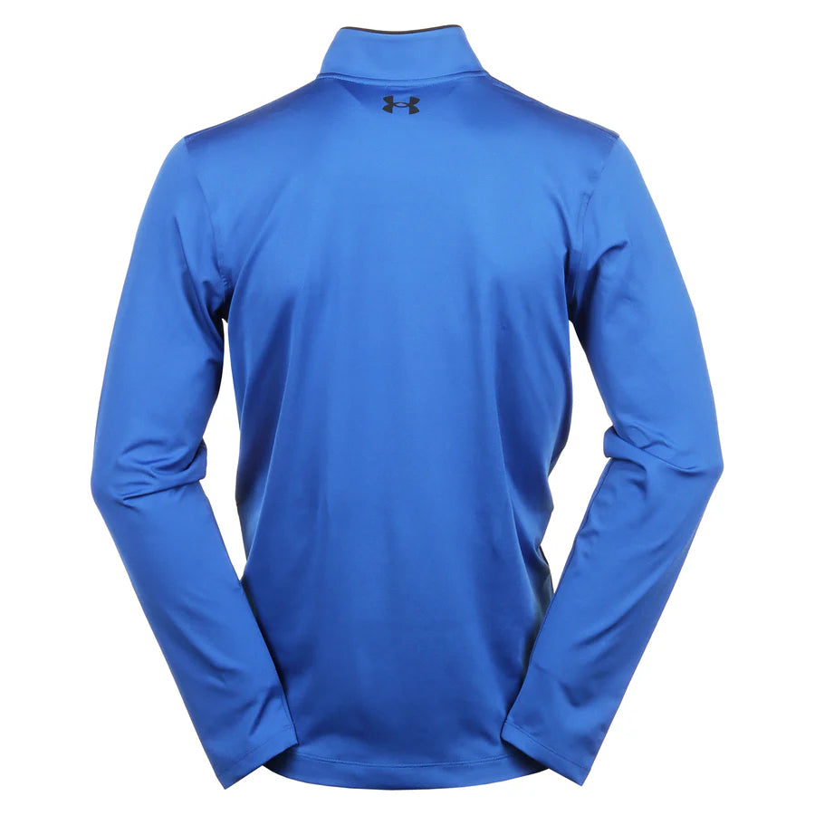 UA Match Play 1/4 Zip M Tech Blue