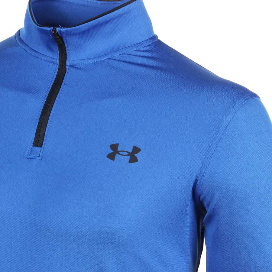 UA Match Play 1/4 Zip M Tech Blue