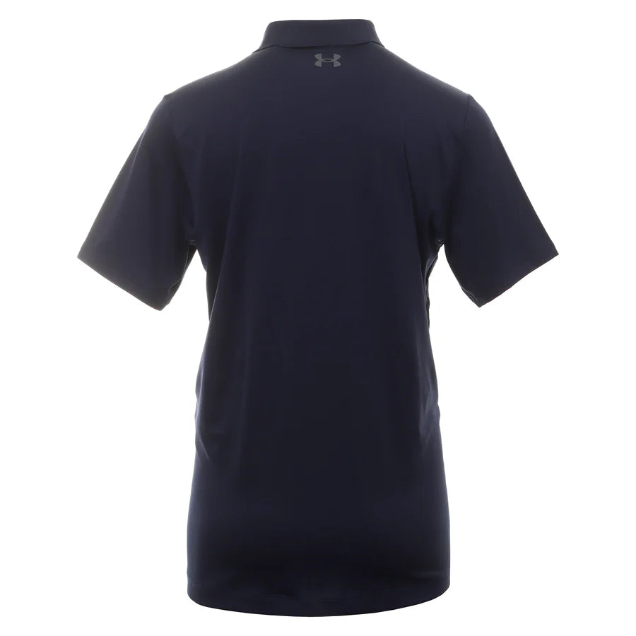 UA Armour Performance 3.0 Polo M Midnight Navy