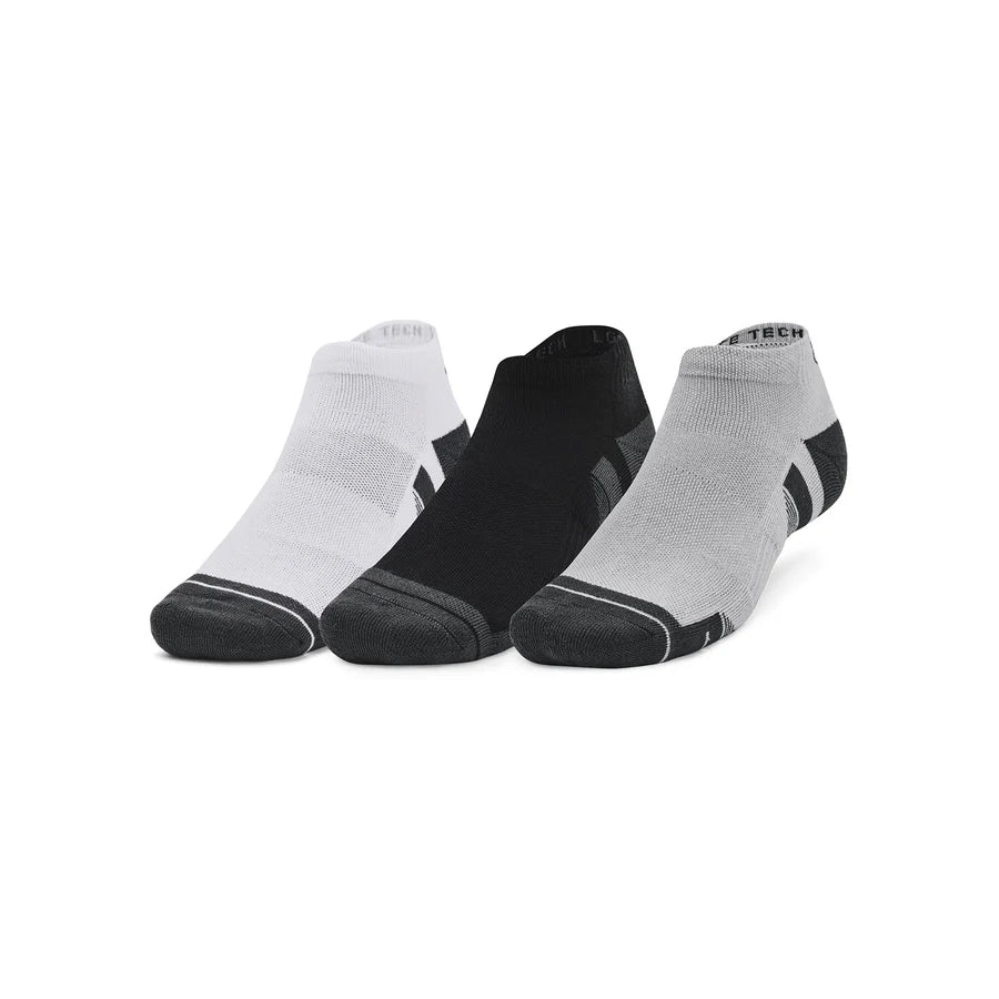 UA Performance Tech 3pk Low Trio