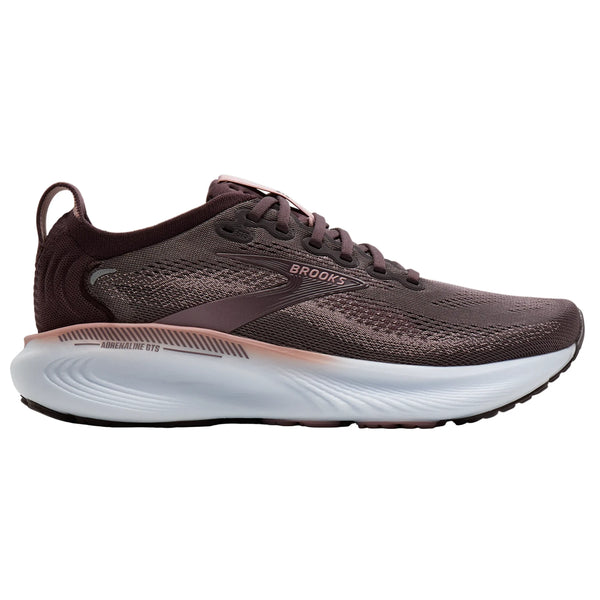 Brooks Adrenaline GTS 25 W Raisin/Woodrose/White