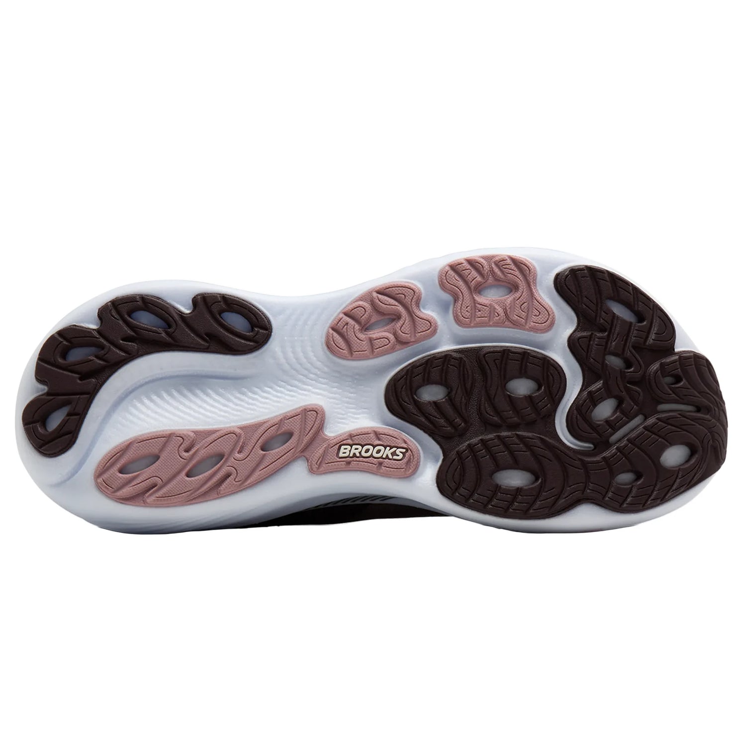 Brooks Adrenaline GTS 25 W Raisin/Woodrose/White