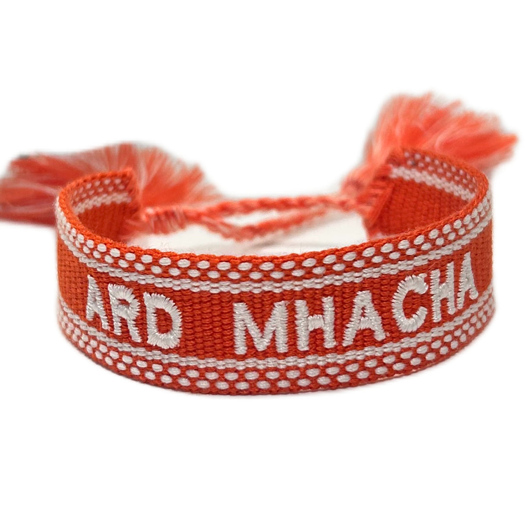 Armagh Stitched Wristband
