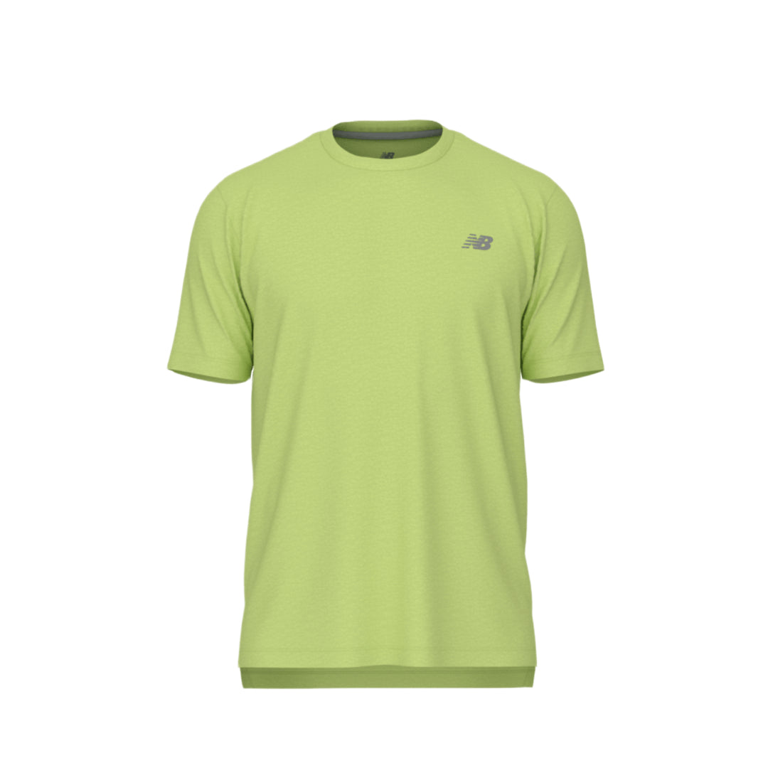 NB Athletics T-shirt M Afterglow
