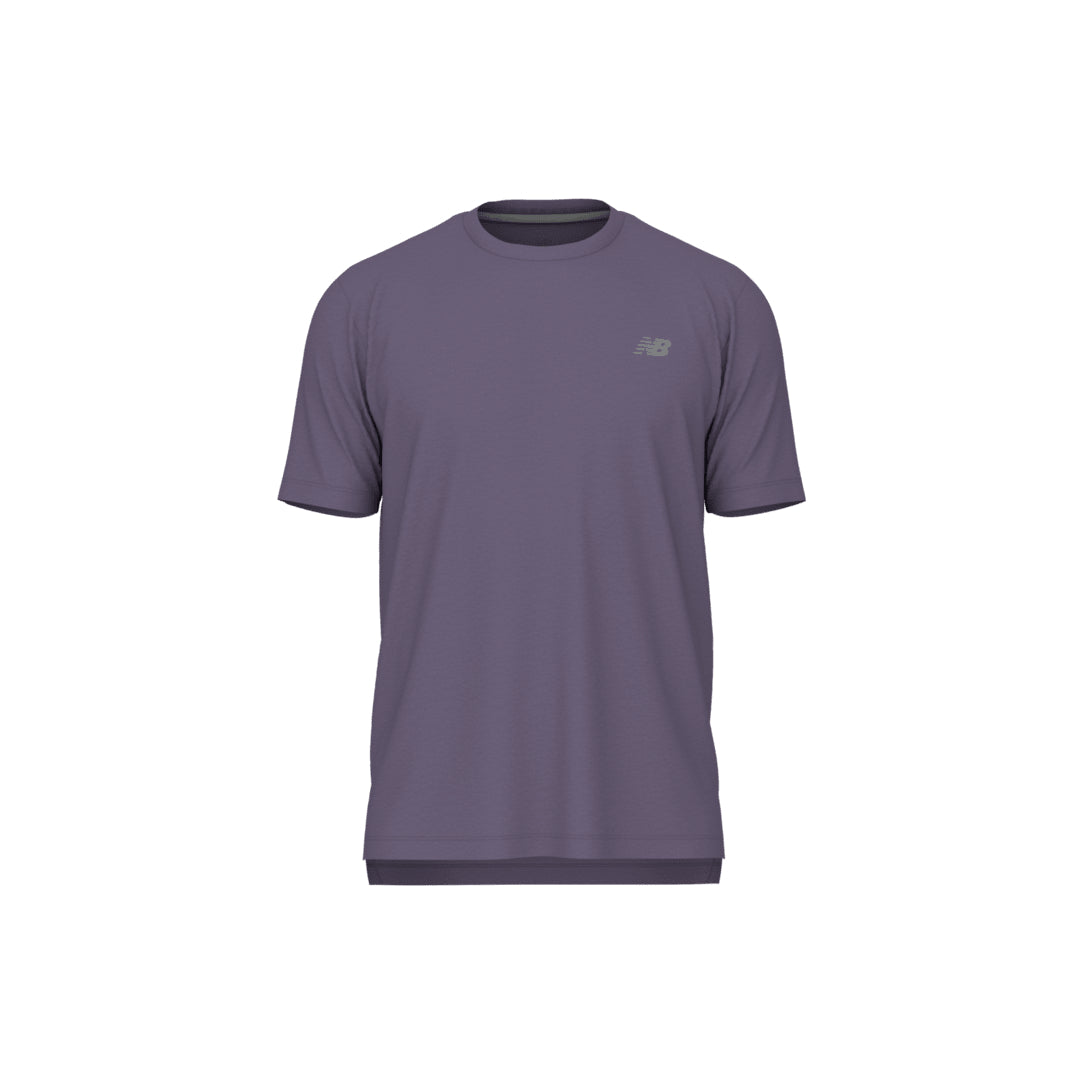 NB Athletics T-shirt M Candied Violet