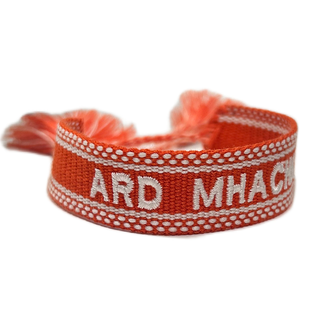 Armagh Stitched Wristband