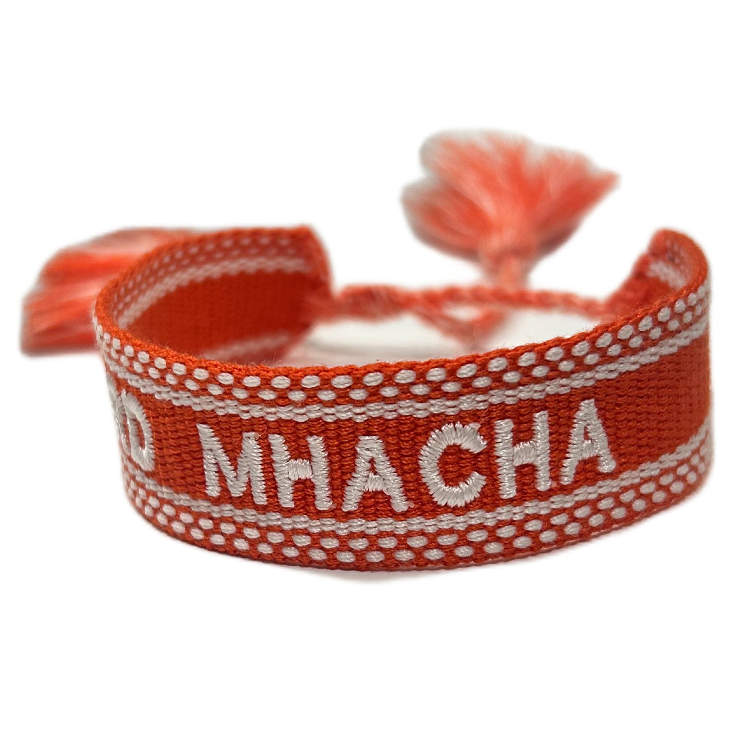 Armagh Stitched Wristband