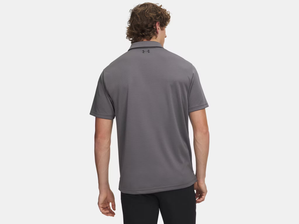 UA Tech™ Polo M Graphite/Black