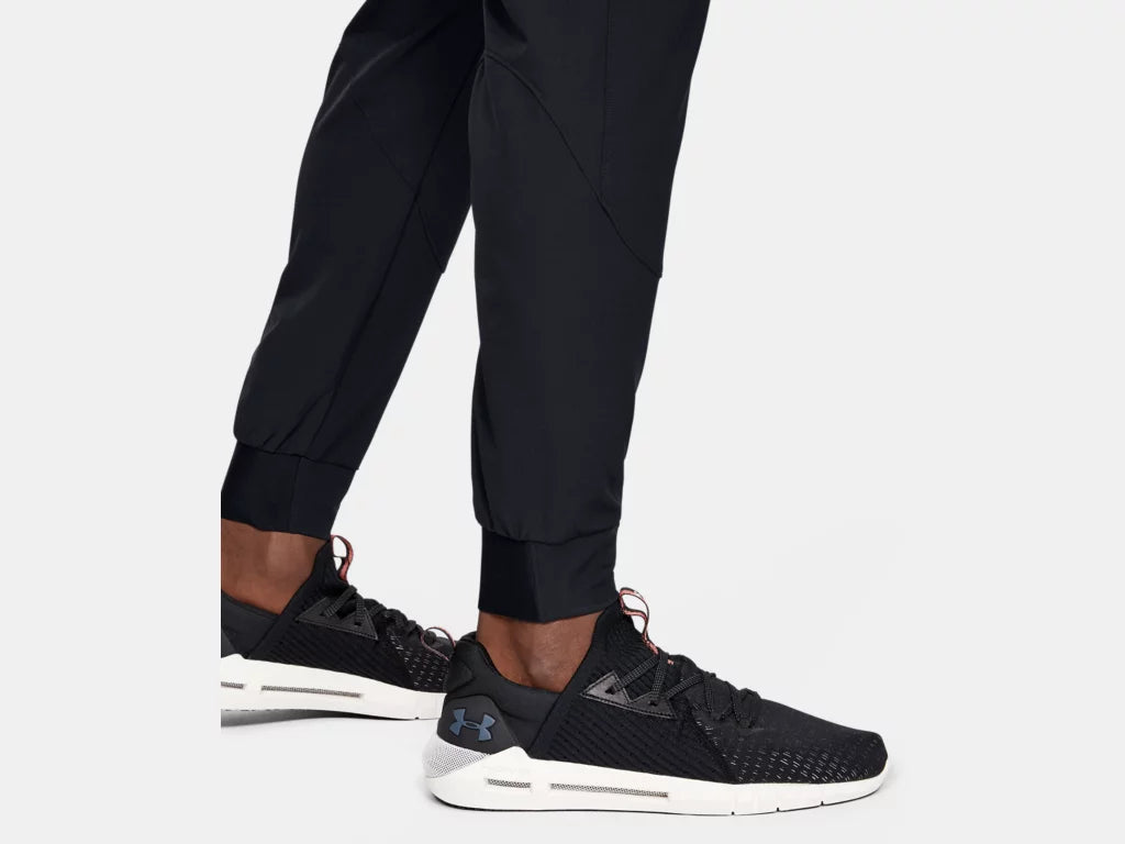 UA Unstoppable Joggers M Black