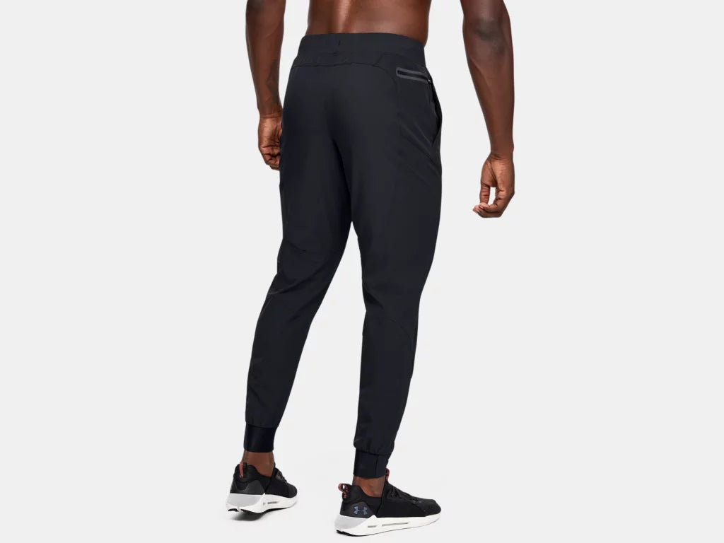 UA Unstoppable Joggers M Black