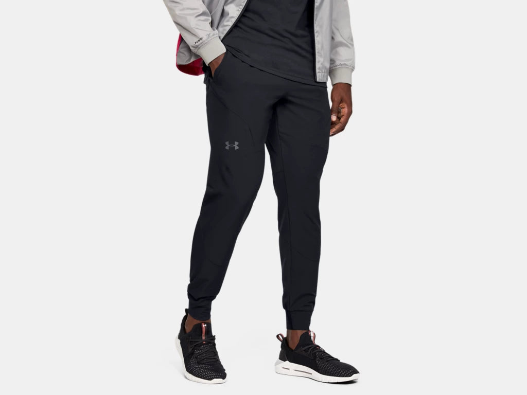 UA Unstoppable Joggers M Black