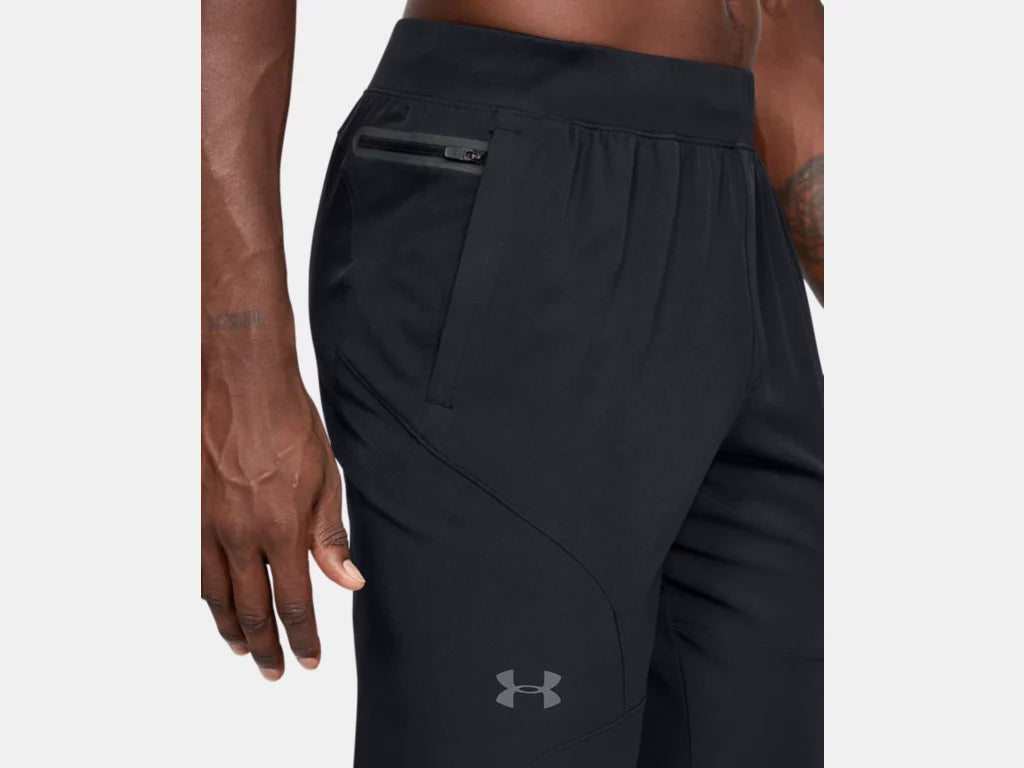 UA Unstoppable Joggers M Black