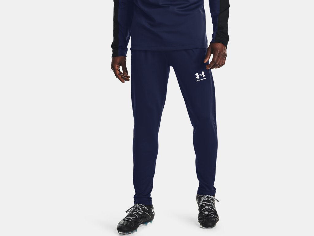 UA Challenger Training Pants M Navy