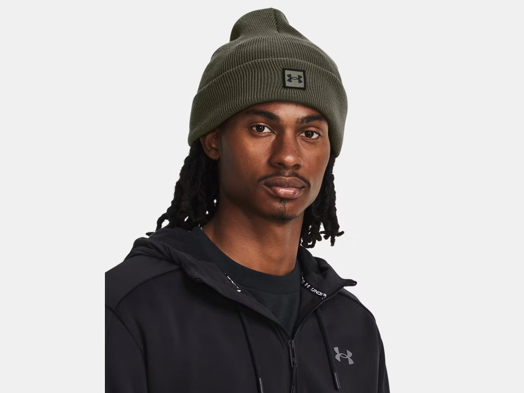 UA Halftime Unisex Cuff Beanie