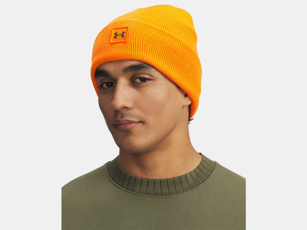 UA Halftime Unisex Cuff Beanie