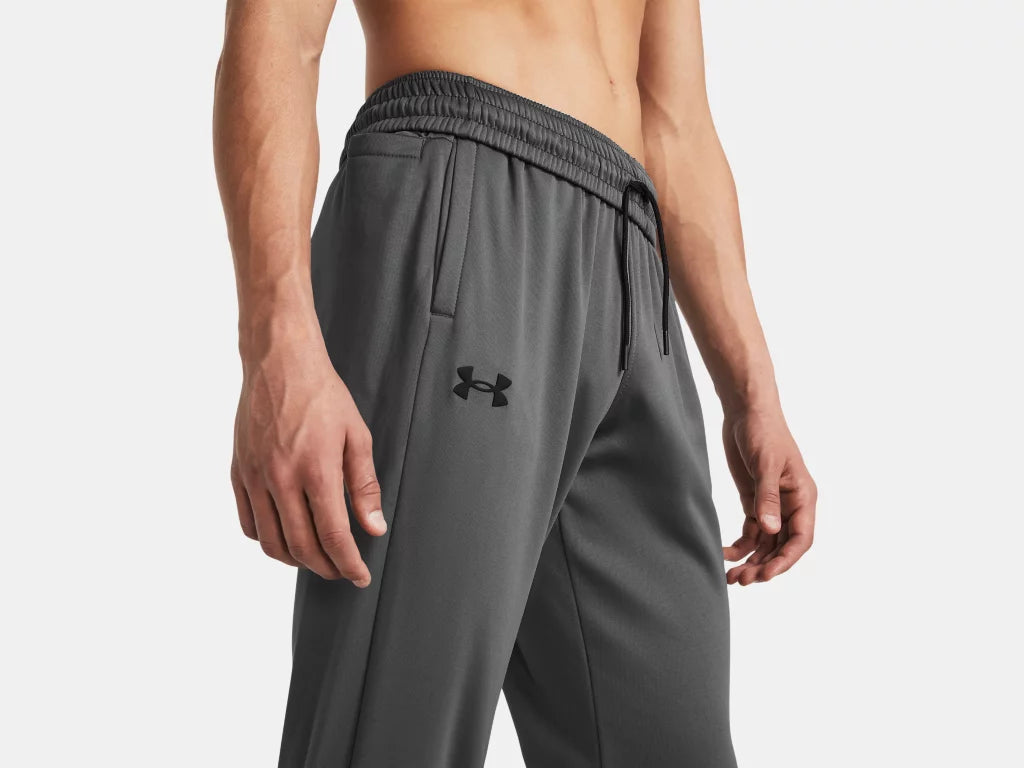 UA Armour Fleece Joggers M Castlerock