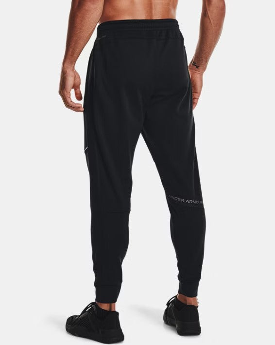 UA AF Storm Pants M Black