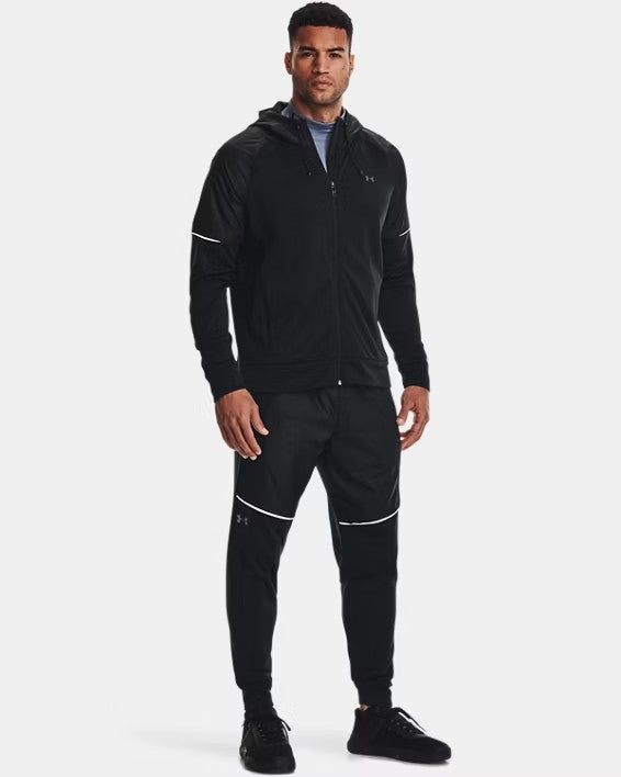 UA AF Storm Pants M Black