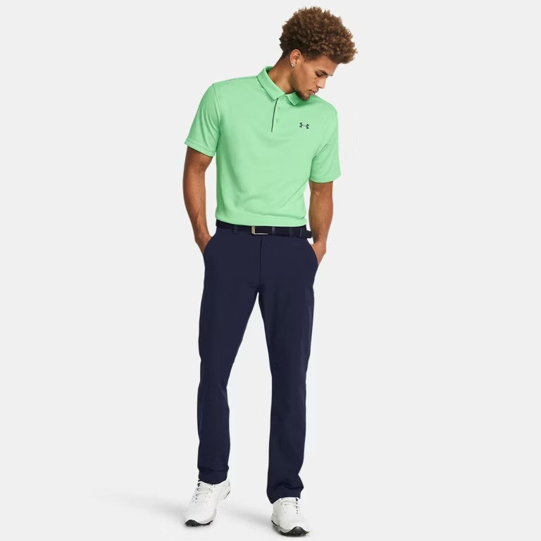 UA Matchplay Tapered Pants M Midnight Navy