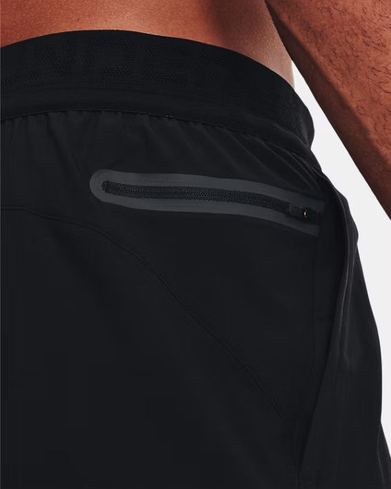 UA Vanish Elite Shorts M Black