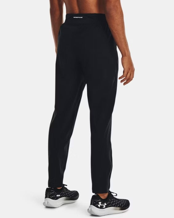 UA Out Run The Storm Pants M Black