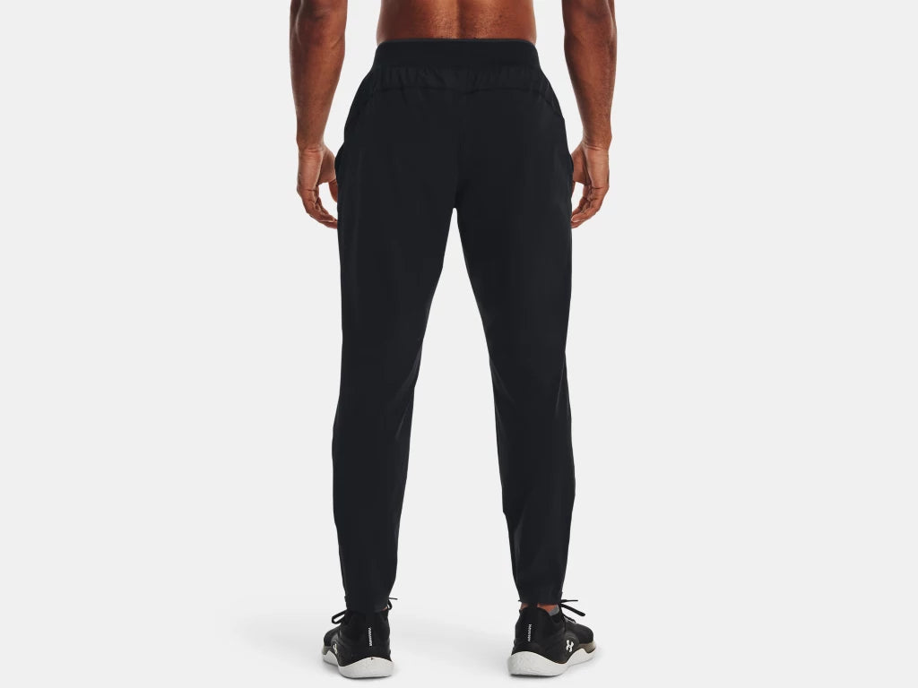 UA Storm Launch Pants M Black