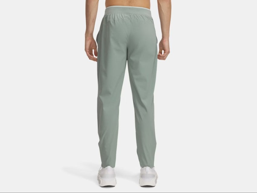 UA Storm Launch Pants M Grey