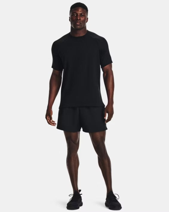 UA Icon Volley Shorts M Black