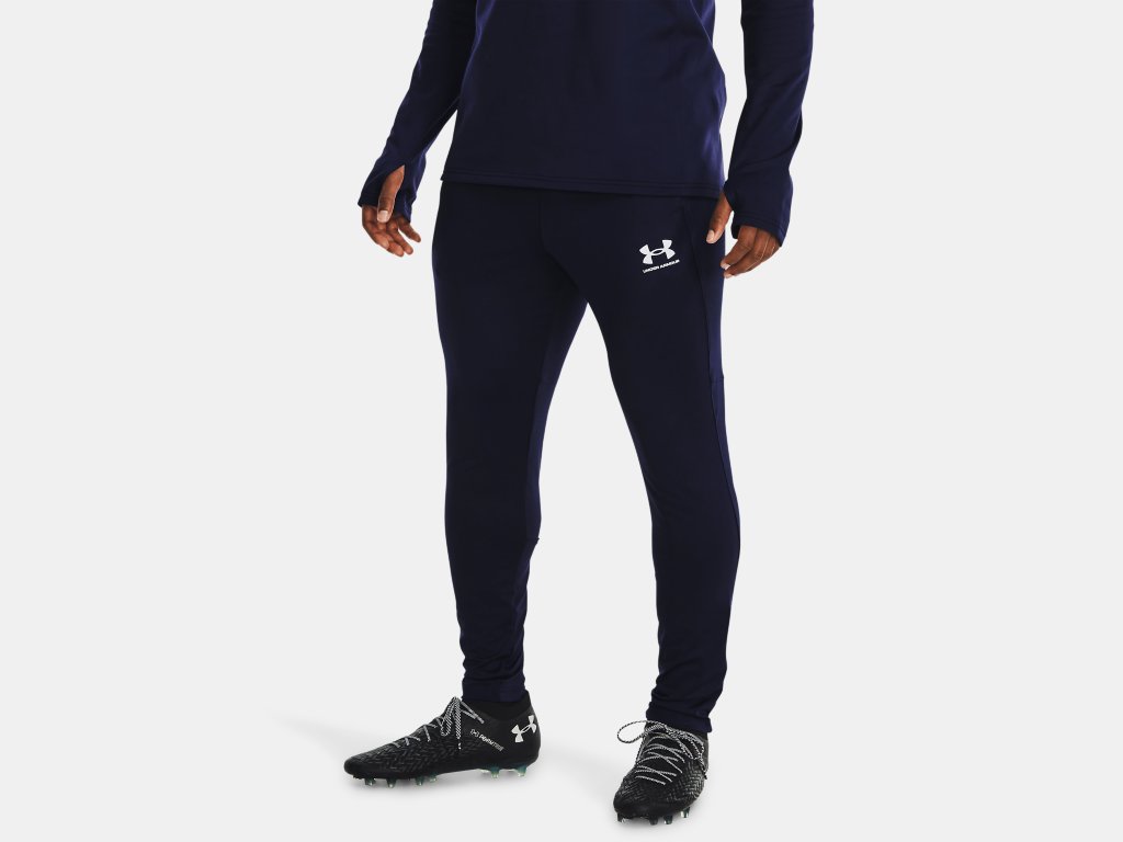 UA Challenger Training Pants M Midnight Navy