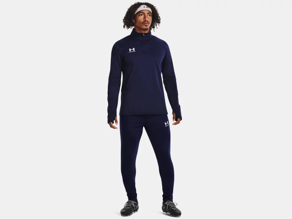 UA Challenger Training Pants M Midnight Navy