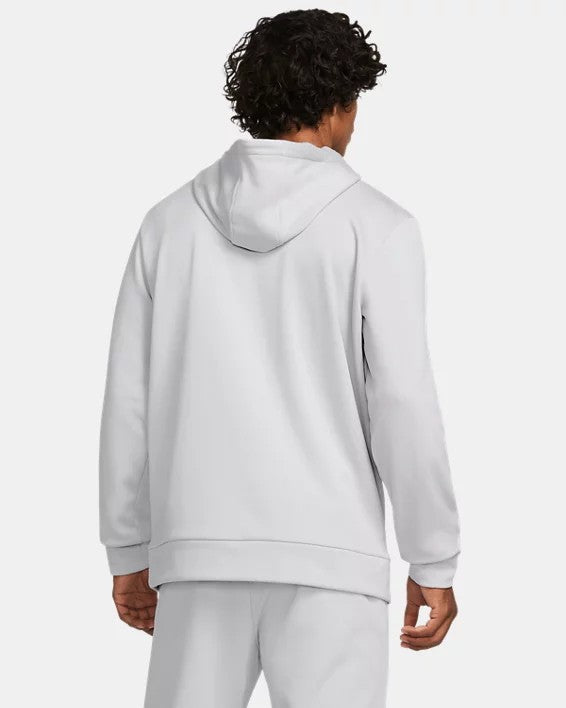 UA Graphic HD Fleece M White