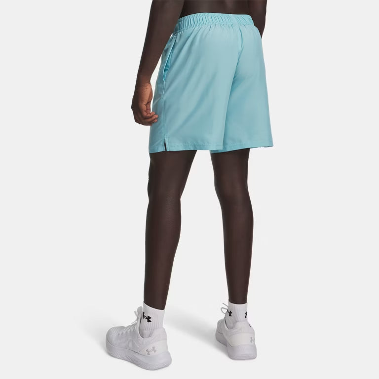 UA Tech™ Woven Wordmark 8.25' Shorts M Blue Haze