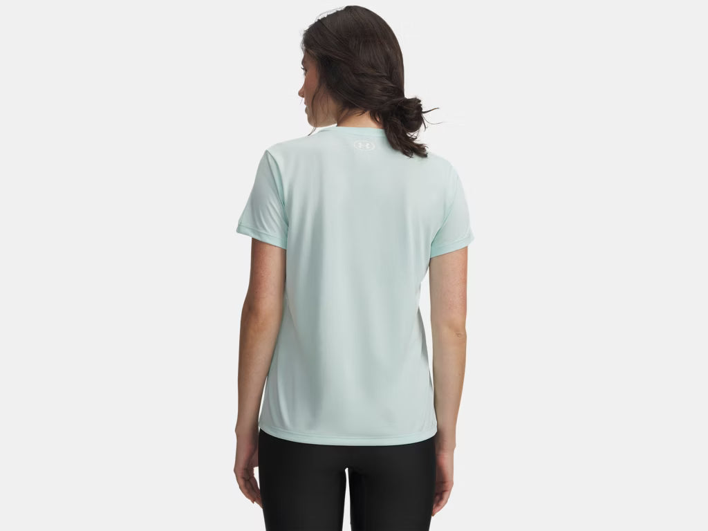 UA Tech SS W Refresh Mint
