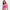 UA Vanish Seamless Low Sports Bra W Pink Frenzy