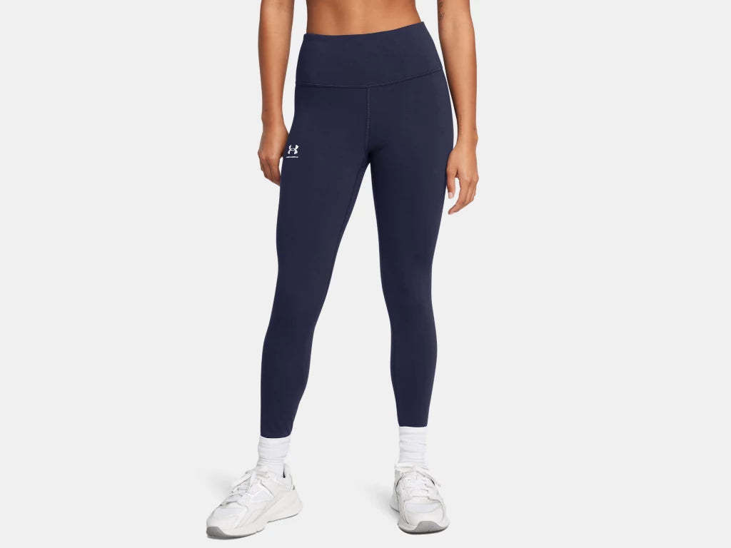 UA Campus Legging W Midnight Navy