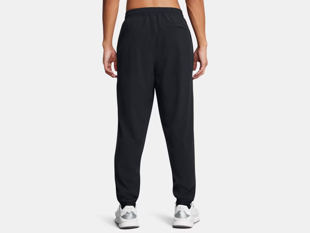 UA Vibe Woven Joggers M Black