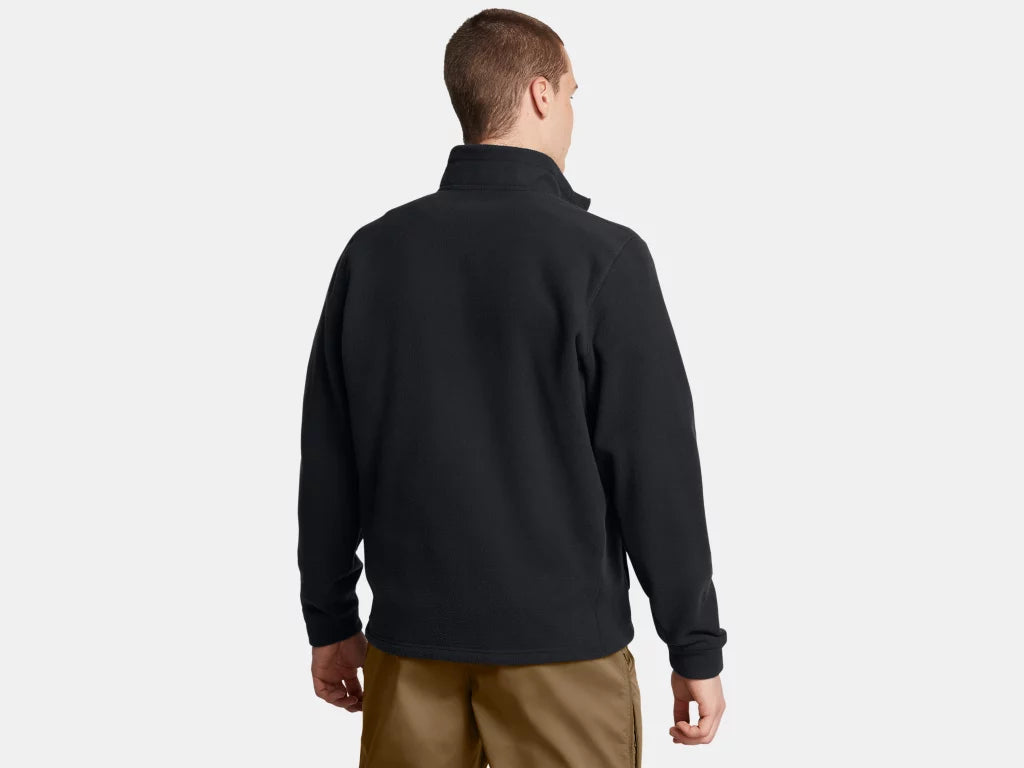 UA Expanse Fleece HZ M Black